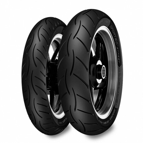 Pneu Pirelli Angel Scooter 90/80-14 49S - Toutes Saisons, Pour Scooter Avant/arrière, Dimensions 90/80-14