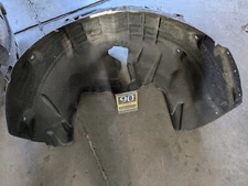 2012-2017 AUDI A7 S7 LEFT DRIVER REAR QUARTER WHEELHOUSE FENDER LINER OEM