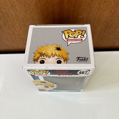 【REALMcCOY'S】Hide様 Hide Nagachika Tokyo Ghoul 467 Funko Pop! Vinyl 2018 | eBay
