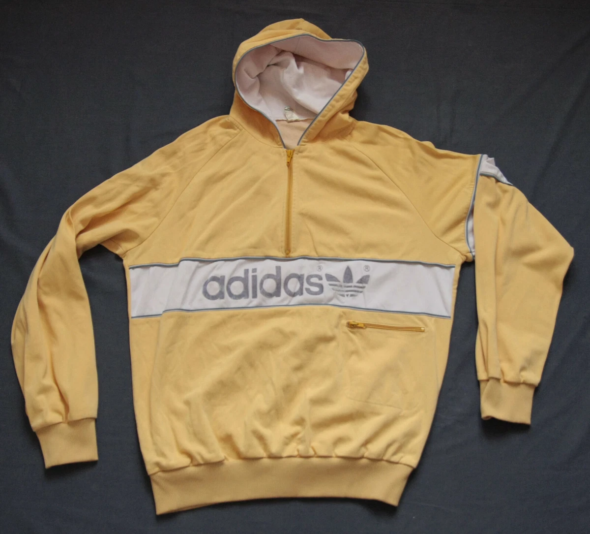 Adidas new 2025 yorker hoodie