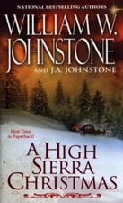 A High Sierra Christmas - paperback, 9780786042135, William W Johnstone