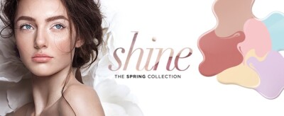 LCN Trend Colour Gel  Shine  Ego Boost 5g NEU/ OVP