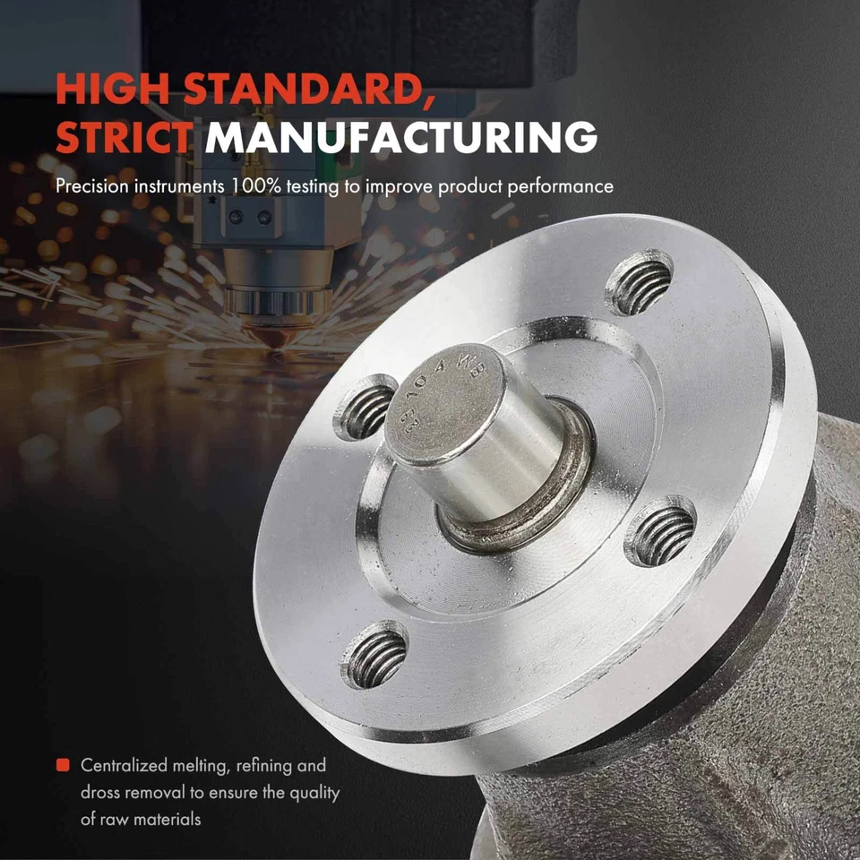 Водяной насос двигателя для Chevrolet LLV S10 1987-1993 S10 Blazer GMC S15 Jimmy S15 - Изображение 3 из 4