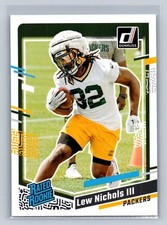 2023 Donruss Lew Nichols III #335