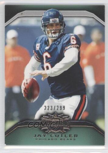 2010 Topps Triple Threads Emerald /299 Jay Cutler #75 - Picture 1 of 4