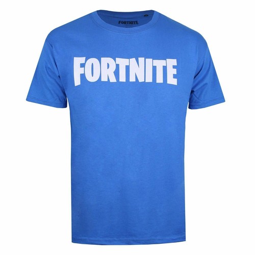 Official Fortnite Mens Logo T-Shirt 