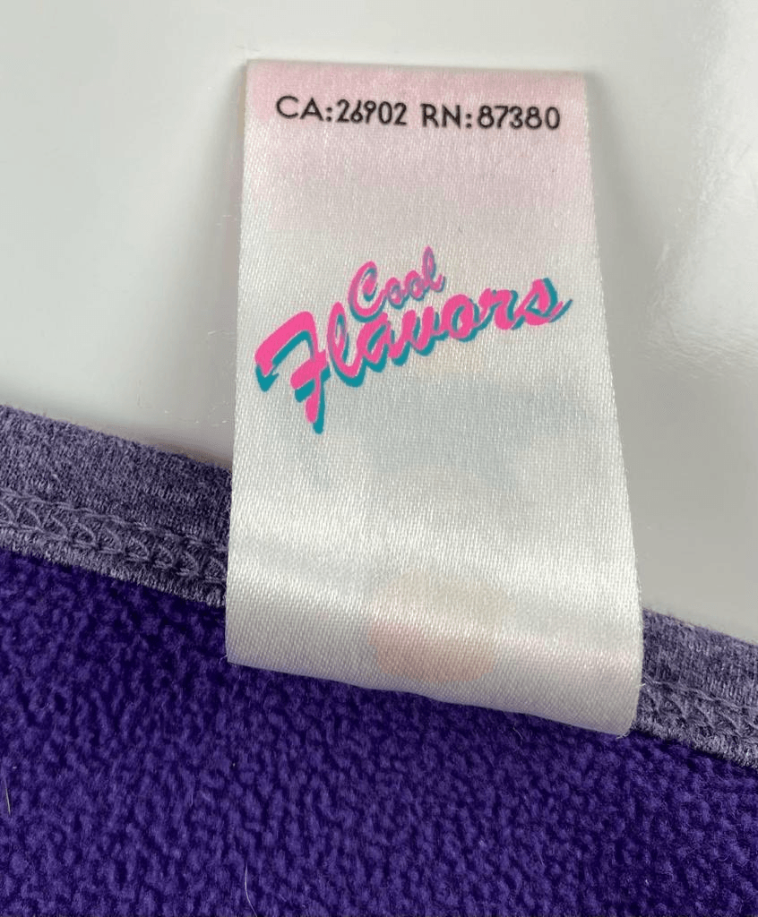 ピース Burton Cool Flavors DryRide Fleece Lined Sweatshirt Womens Medium