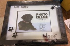 Good doggie picture Photo 4x6 Frame Special moments New