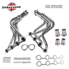 Pair For Ford F100 1969-1979 5.0l Rwd 302 Stainless Steel Exhaust Headers Kit Us