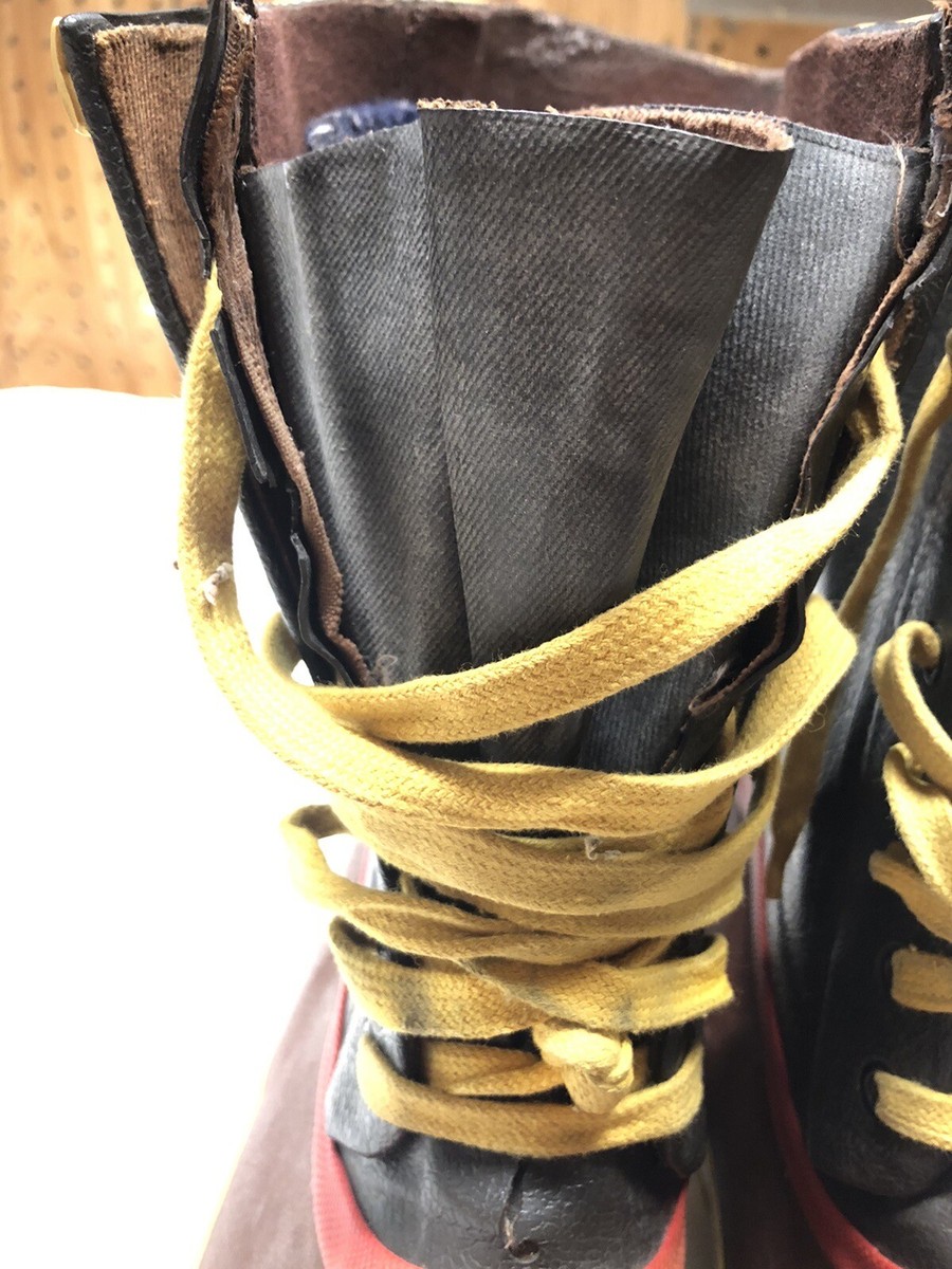 Explorers Waterproof Rubber Rain Muck Boot wool explorers | Shoes | Explorers Waterproof Rubber Rain Muck  main image 3