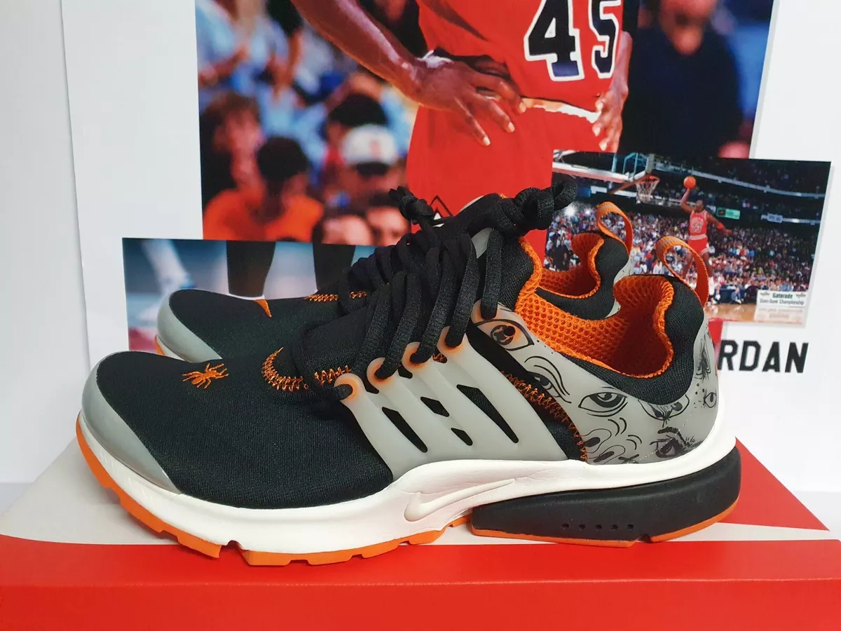 Nike Air Presto Premium Halloween Men s UK 11 EUR 46 DJ9568 001