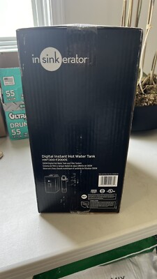 Insinkerator HWT300-F2000S Digital Instant Hot Water Tank