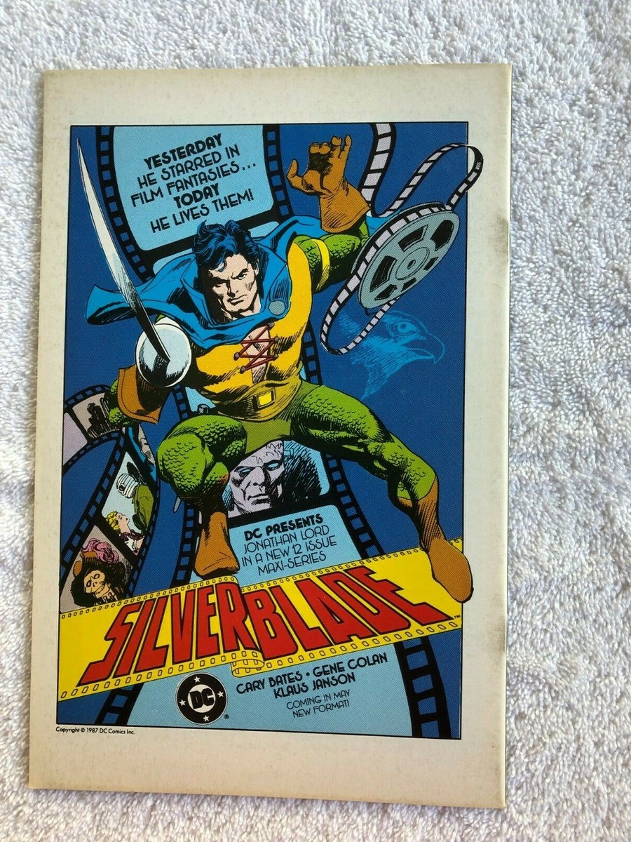 Shadow #1 (Aug 1987, DC) VF- 7.5 | eBay