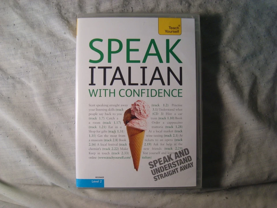 EuroTalk Talk Business Italian with Bonus - Image 3 of 4