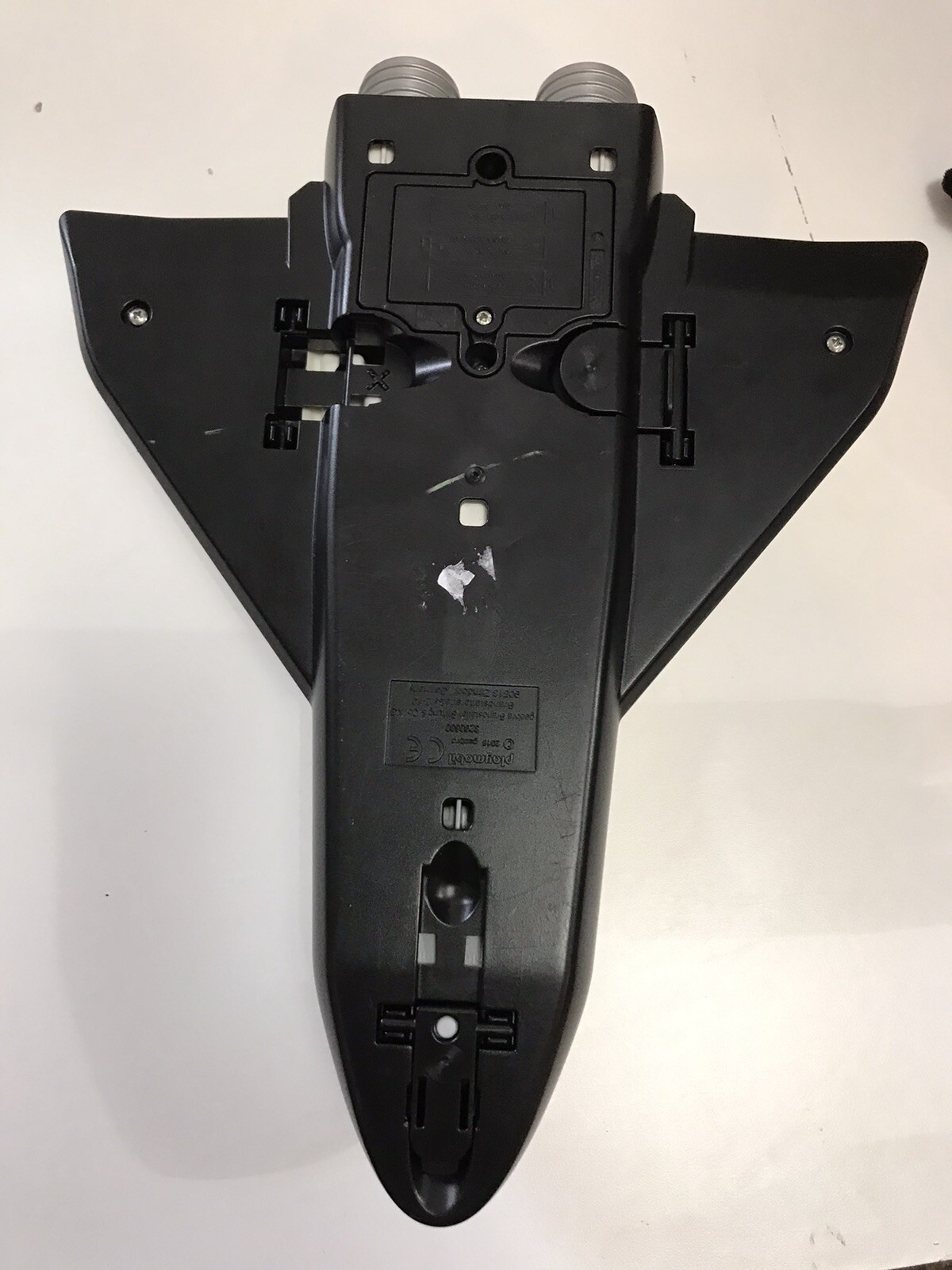 playmobil shuttle 6196