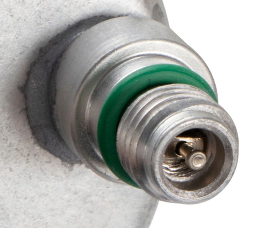 4 Seasons Discharge  Suction Line Hose Assy For 1996-97 Ford F-100 Ranger - Image 3 of 4