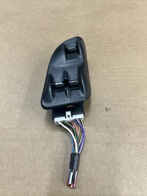 98-01 Dodge Ram Truck Driver Master Switch Power Window Lock Switch W/ Bezel OEM