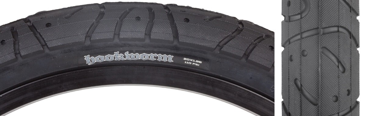 MAXXIS hookworm 20インチ×1.95 ETRTO406mm Maxxis Hookworm BMX Bike Tire 20 x 1.95