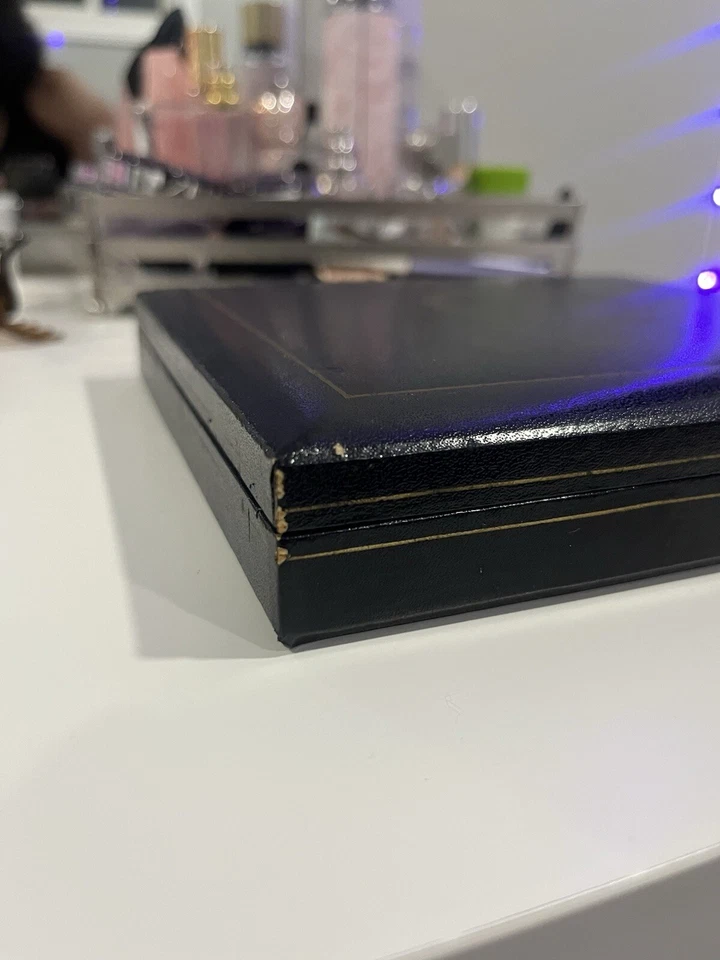 National Silver Company 6 Gold Plated Spoons - Image 4 of 4