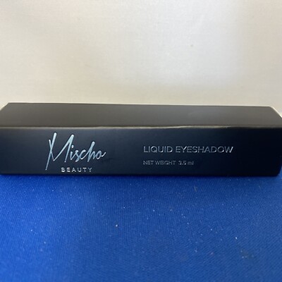 {F13} MISCHO BEAUTY- Ultra-Creamy Liquid Gold Eyeshadow in Shade Ijama