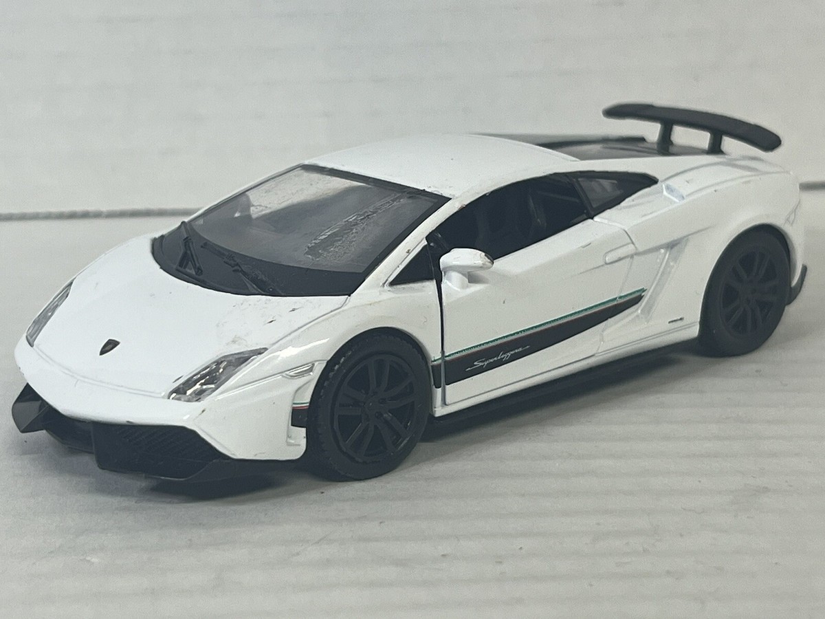 RMZ City Uni Fortune Lamborghini Gallardo LP 570-4 Super Leggera