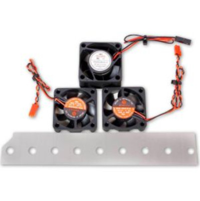 Midnite Solar MNCLASSICFANKIT Fan Kit for Midnite Classic MPPT Charge Controller