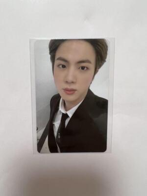 BTS Memories 2020 ジン 防弾少年団(BTS) - BTS Memories of 2020 DC トレカ JIN ジン B