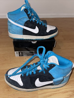 dunk high pro send help