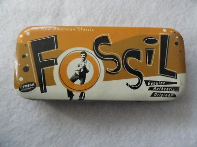 Fossil Watch Case - Case only, no watch included