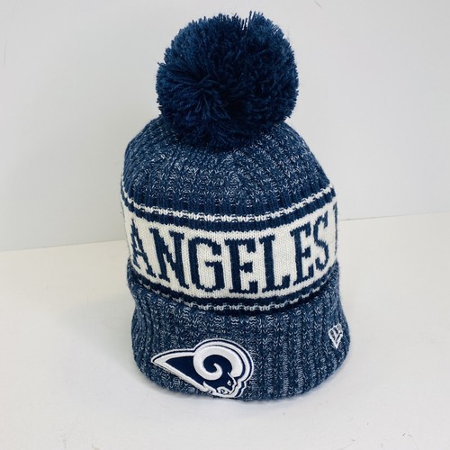 Los Angeles Rams Stocking Knit Hat 
