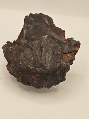 Incredible Fully Orientated Iron Nickel Meteorite!