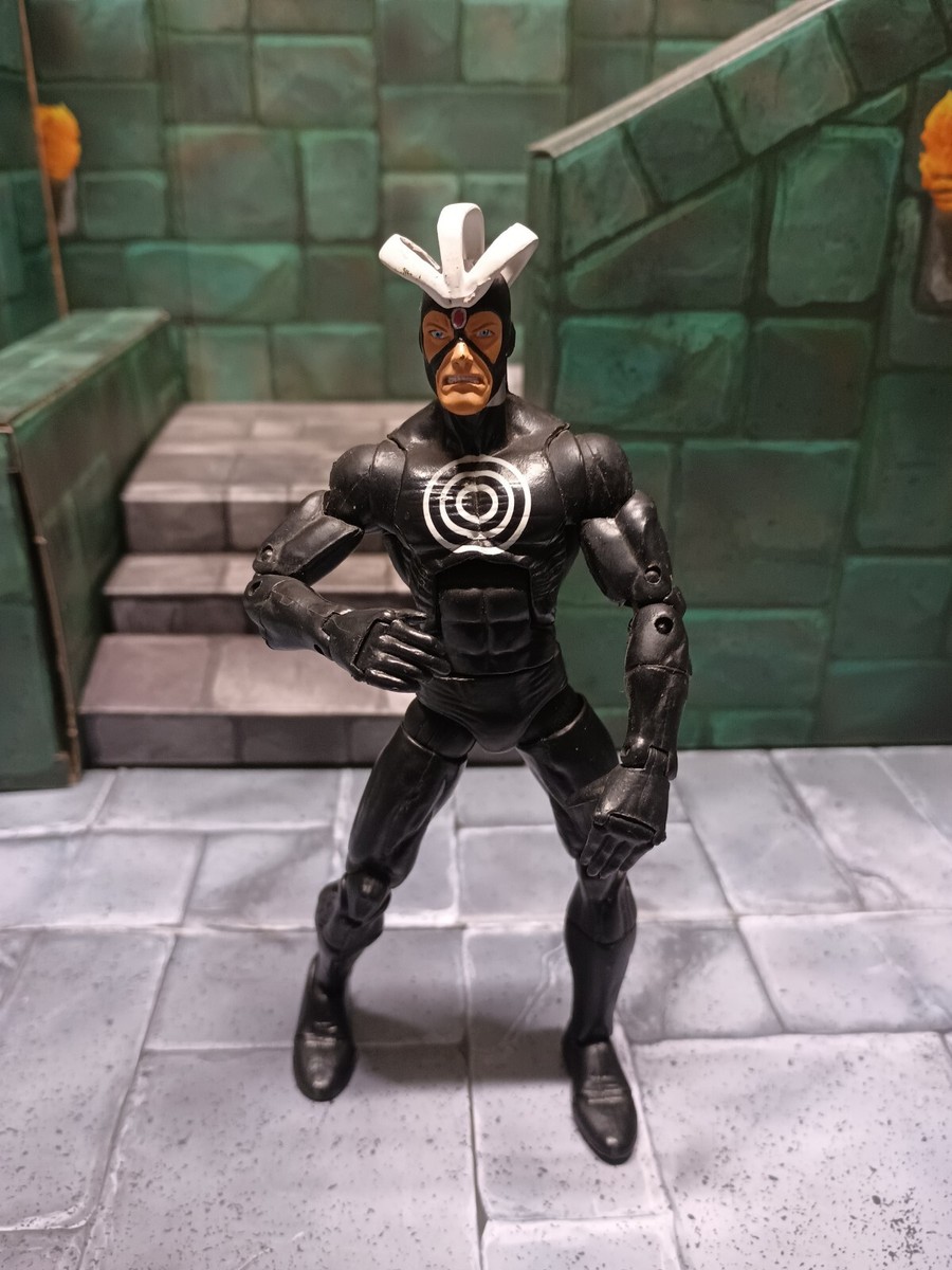 2005 ToyBiz Marvel Legends X-Men HAVOK 6
