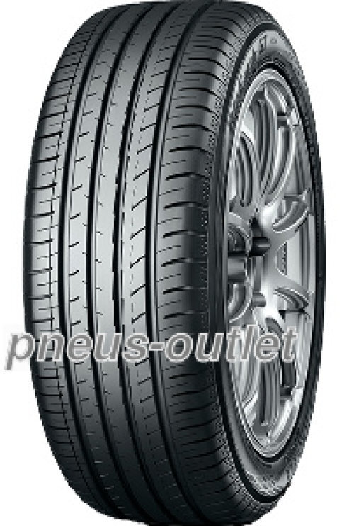 Pneu été Yokohama BluEarth-GT 225/45 R17 anti aquaplaning et économique