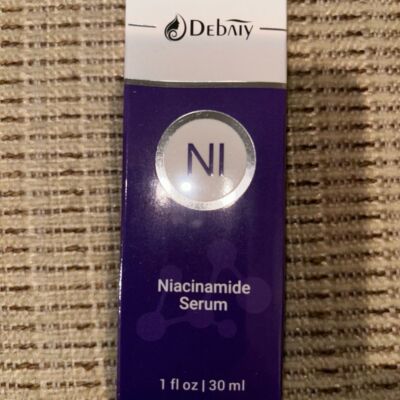 Niacinimide Face Serum Pore Reducer New Sealed