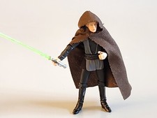 Star Wars Luke Skywalker Jedi Knight Jabba's Rancor Pit Black Series 3.75 Inches