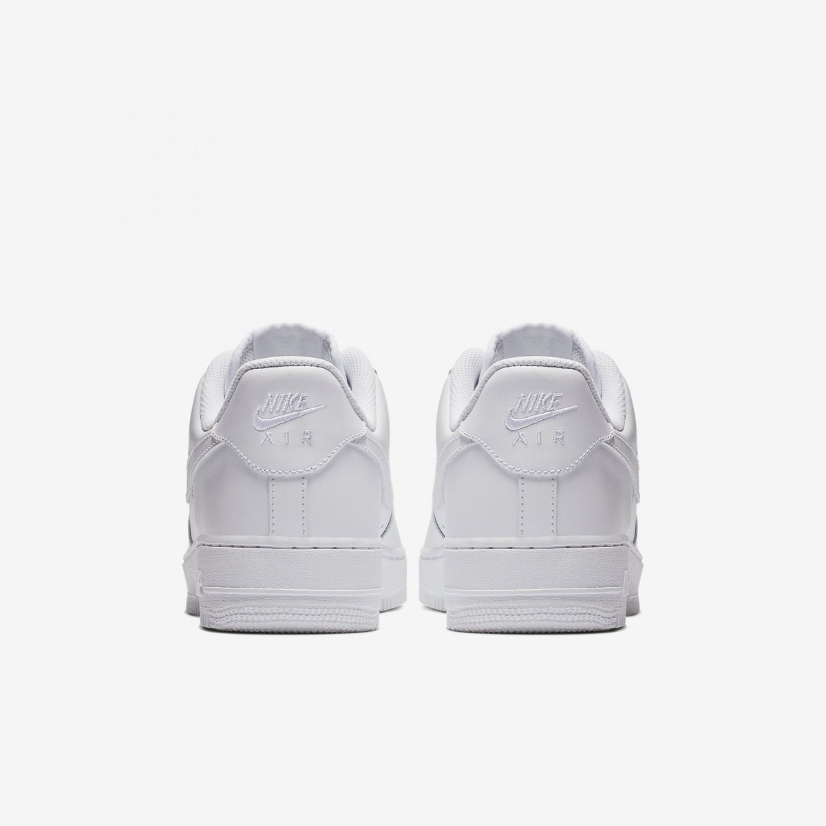 Size 7 - Nike Air Force 1 '07 White W for sale online | eBay
