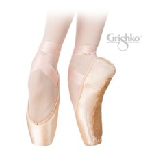 GRISHKO MIRACLE POINTE SHOE LM SIZE 5 - BRAND NEW