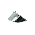 <!--F#f_0-->Motorcycle Head Light Lamp VISOR 5 3/4