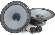 Hertz K 165 Uno Series 6-1/2" component speaker system