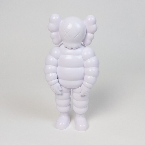 2021 MEDICOM TOY KAWS Family Brown/Blue/White - Picture 7 of 10