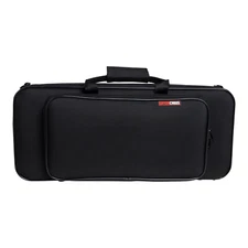 Gator Cases Largo Series Lightweight Beginner Case for Eb Alto Saxophone