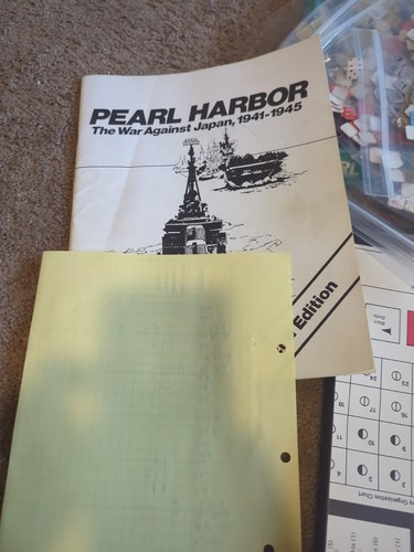 GDW Games Pear Harbor 2° Edizione - Foto 9 di 10