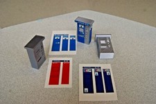 Fahrkartenautomat Geldautomat Parkscheinautomat Spur 1 - 1:32 1:35 1:36 Slotcar