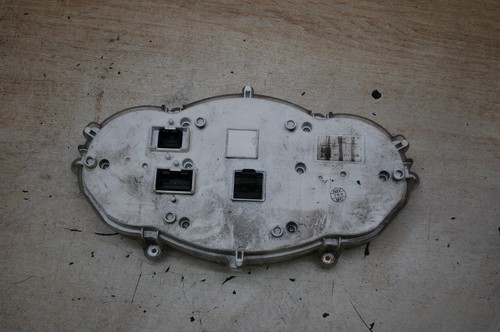 Piaggio Xevo 125 Speedometer / Speedo / Clocks 2006 - 2012 - Imagen 8 de 11