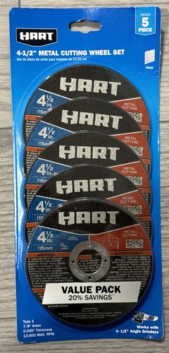 HART TOOL SET, NEW IN BAG! - Picture 7 of 8