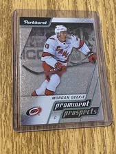 2020-21 Parkhurst Morgan Geekie Prominent Prospects #PP8 - Hurricanes