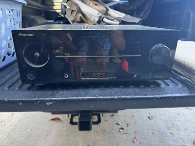 PIONEER VSX-1021 Audio/Video Multi-Channel Receiver VSX-1021 (Tested For Power)