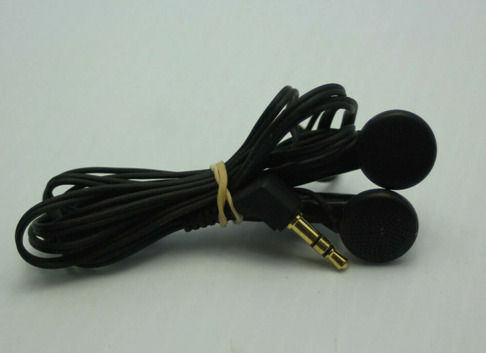 RCA H106A 6GB USB Portable MP3 Digital Music Player Black Used - Image 4 of 4