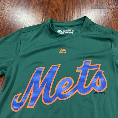 MAJESTIC Mets ゲームシャツ BBOY 楽天市場】USA製 □ MLB オフィシャル Majestic メッツ ベース