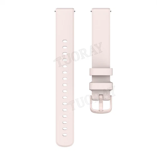 For Garmin Lily 2 / Lily 2 Classic Watch Strap Band Silicone Fitness Bracelet - Picture 63 of 79